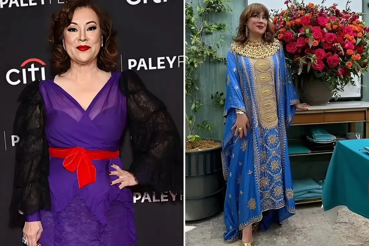 Jennifer Tilly, 66, Stuns in Poolside Nude Photoshoot, Setting Social Media Abuzz with 'Thirst Trap' - lulu