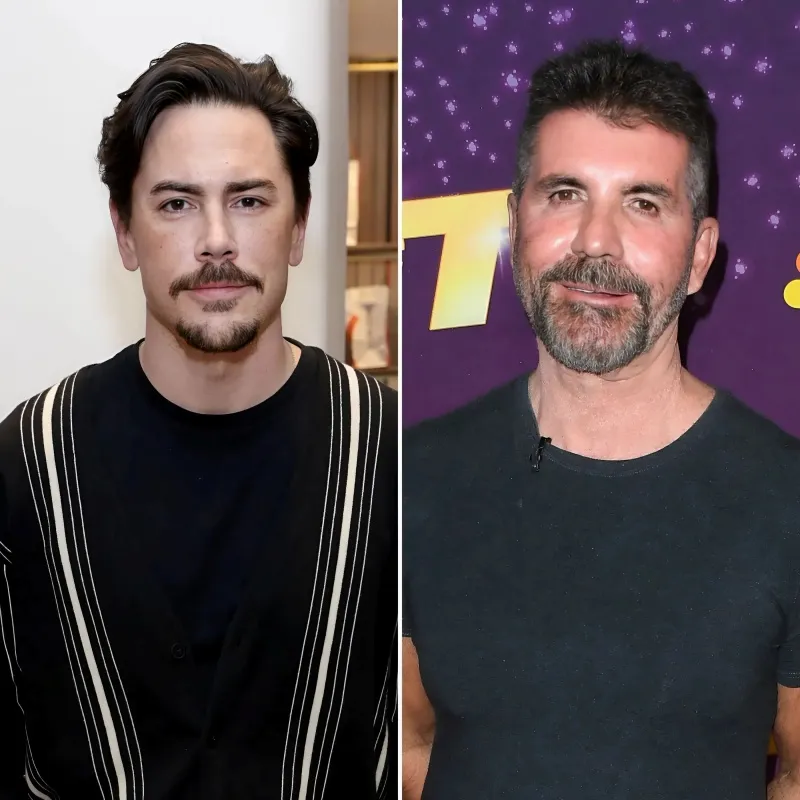 Tom Sandoval’s ‘AGT’ Performance Slammed by Judge Simon Cowell: ‘That Did Not Sound Good’ - lulu