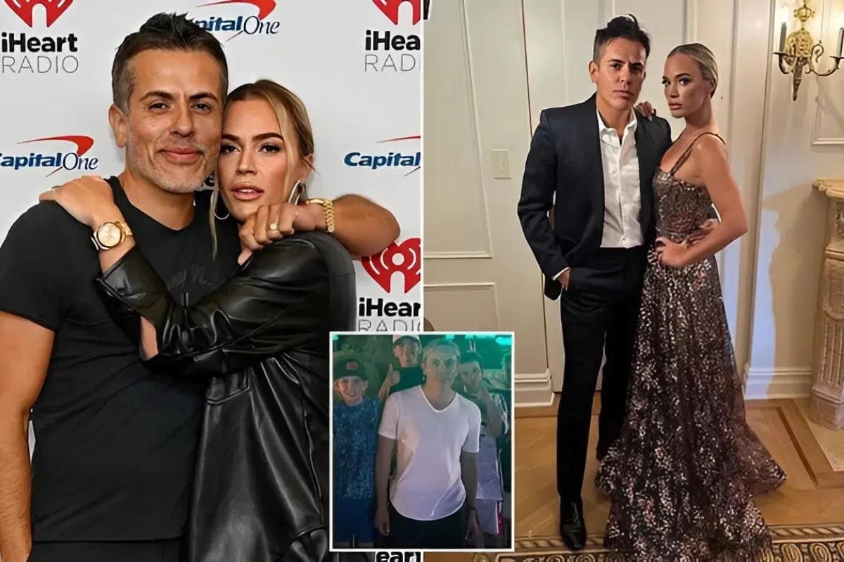 Emotional Reunion: Teddi Mellencamp and Ex Edwin Arroyave's Heartfelt Meeting Amid Stage Four Cancer Battle - lulu