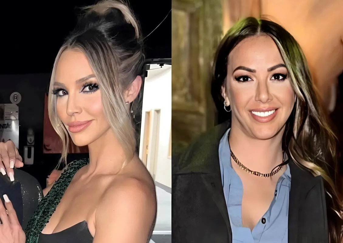 Scheana Shay Says Kristen Doute Reached Out After Shady Comments About Brock’s Affair Reveal, Plus If She’s Still in Touch With Vanderpump Rules Cast - lulu