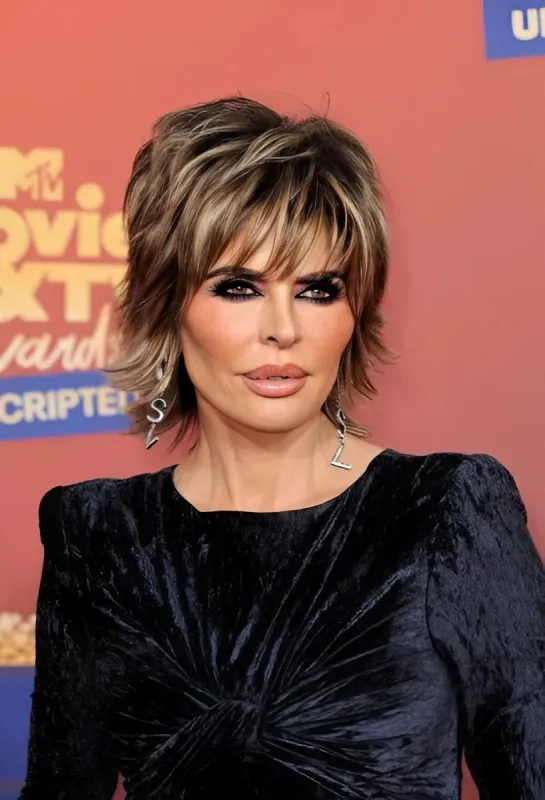 RHOBH Bombshell: Lisa Rinna Makes Surprising Comeback for Season 15, Spotted Filming in Melbourne, Leaving Fans Stunned - lulu
