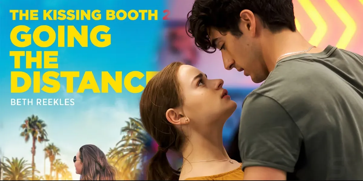 The Kissing Booth 2 (2020) – Love, Distance, and the Unwritten Rules of the Heart