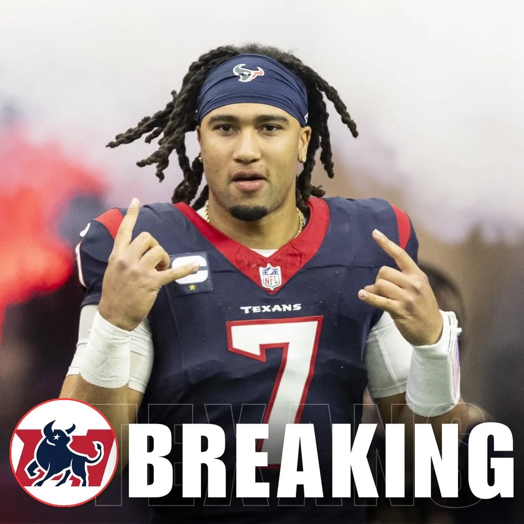 BREAKING NEWS: Behind CJ Stroud’s Sharp Eyes Lies a Fierce Internal Struggle – How the Houston Texans’ Young Star Overcame Mental Battles, Adjusted His Game, and Quietly Became the Spark the Team Needed for a Postseason Push