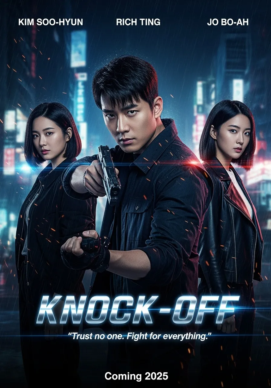 Knock-Off (2025)