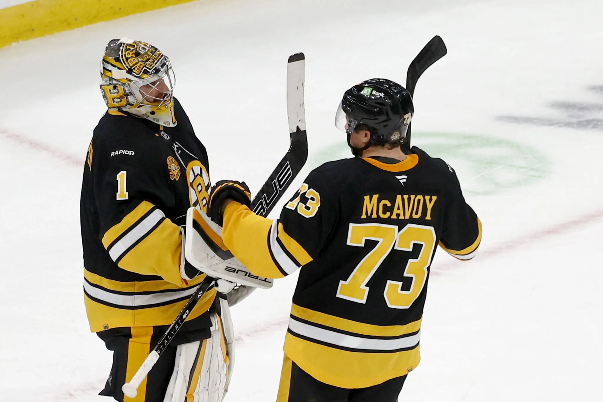 Bruins’ Charlie McAvoy and Jeremy Swayman Will Represent at USA Olympic Camp