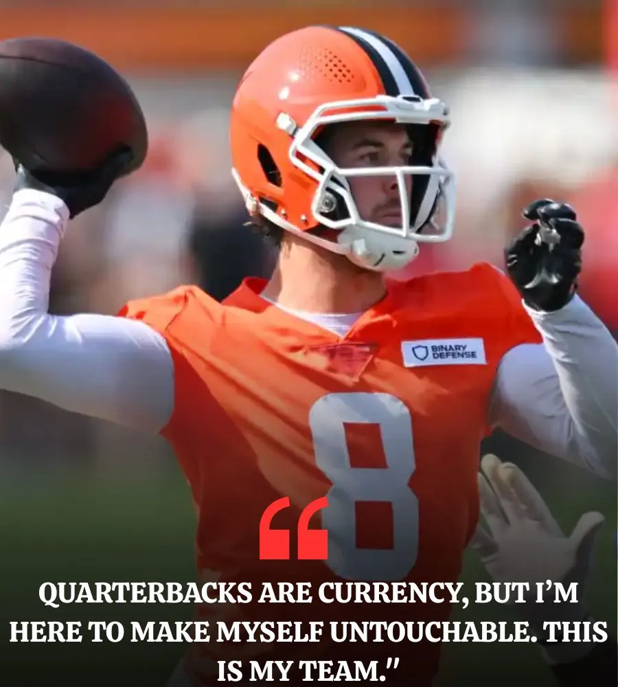 Browns Trade Pitch Swaps Kenny Pickett for $34 Million Dual-Threat QB