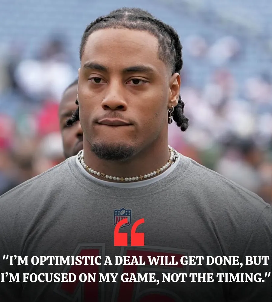 Broncos Pro Bowl edge-rusher optimistic on extension