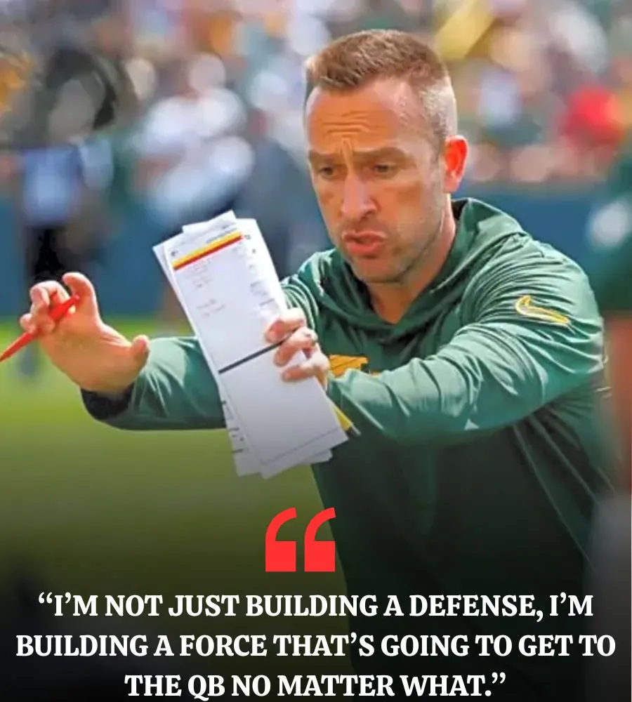 Can Jeff Hafley Overcome Packers’ Biggest Weakness?