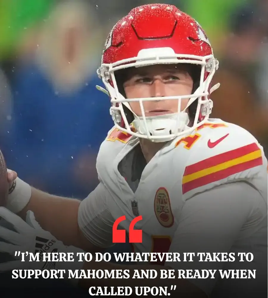 Chiefs Predicted to Cut Ties With Former NFL Starting QB Amid Struggles