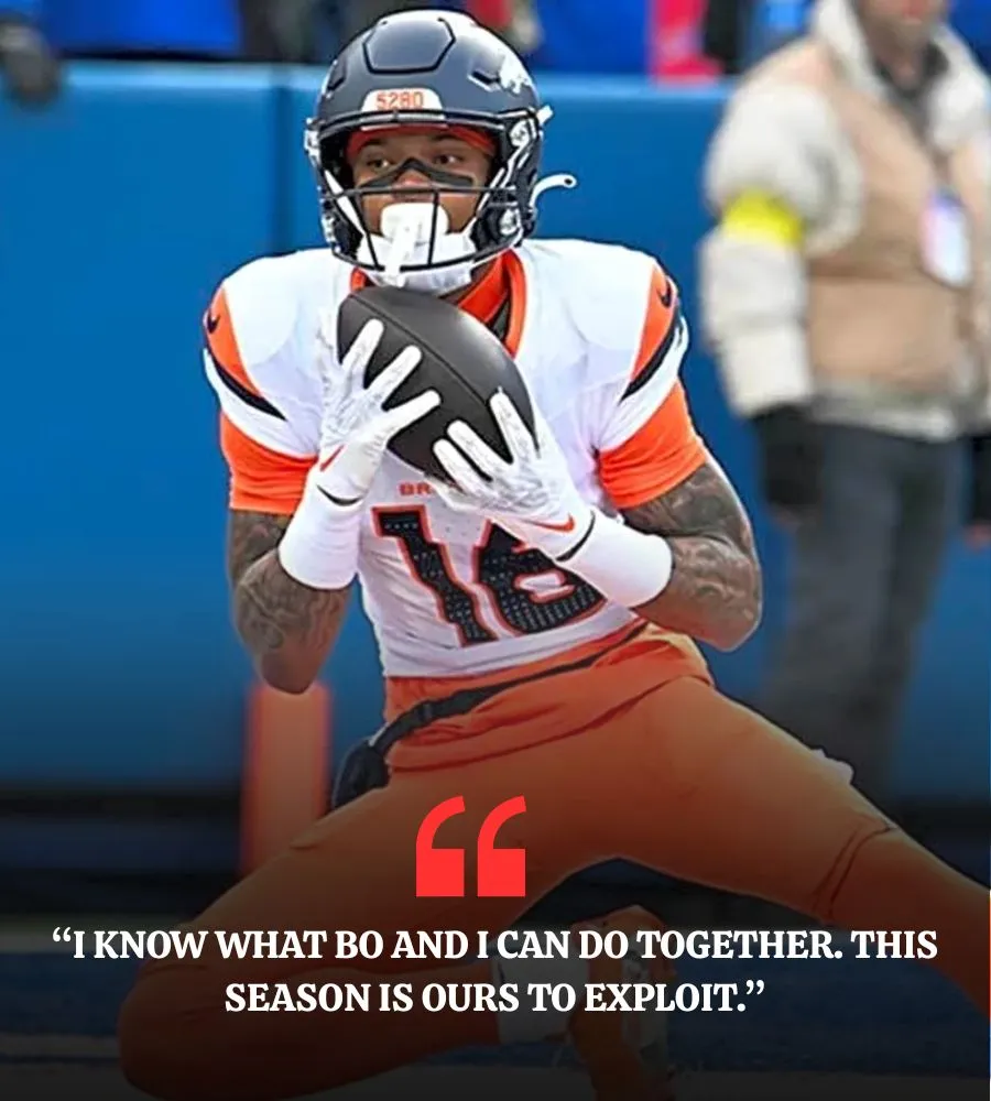 Insider reveals 1 Broncos receiver who isn’t receiving enough attention