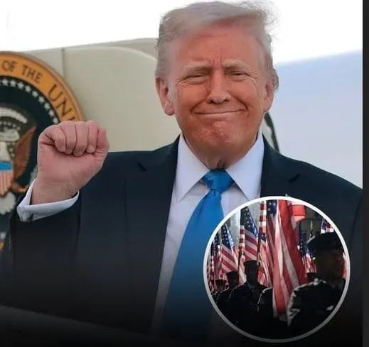 Trump Proposes Renaming Veterans Day to “Victory Day for World War I”