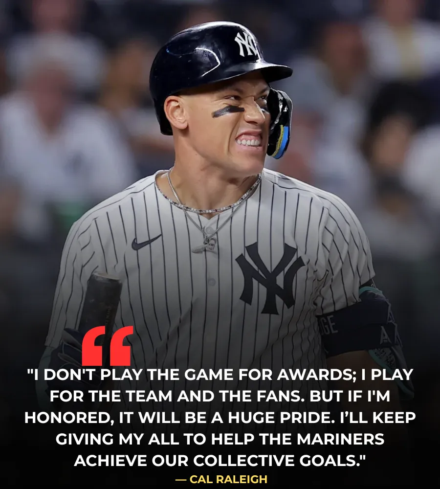 Yankees Superstar Has Competition for MVP
