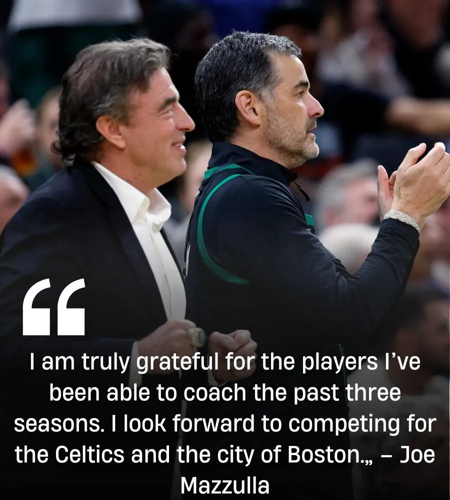 Celtics' ownership shares reasoning for latest major move