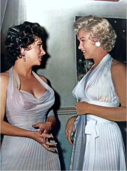 News   World   Business   Tech   Healthy   Tips In 1955, two stars from opposite sides of the Atlantic redefined what it meant to mesmerize an audience. Who truly ruled the golden screen that year… and why are we still captivated decades later?