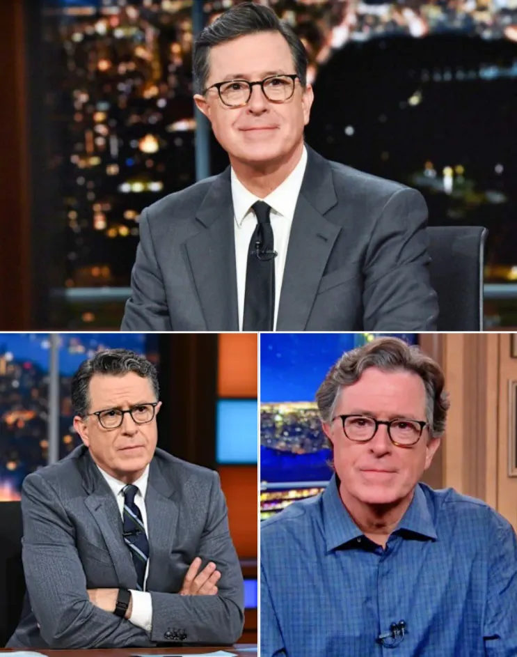 ‘I’ve Been Silent Long Enough’ — Colbert’s 8-Word Sentence Caught on Hot Mic Has CBS in Total Panic!