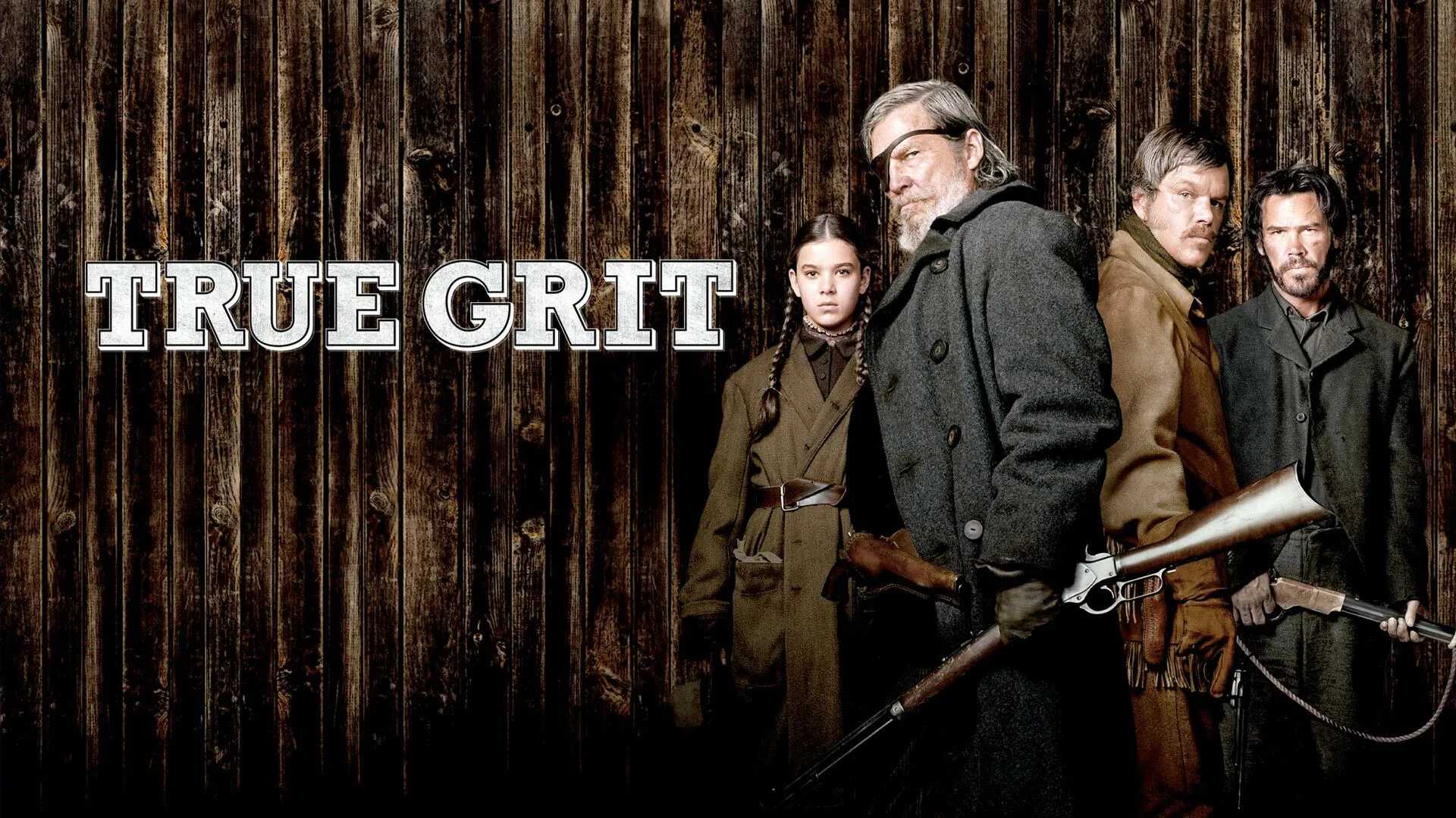 True Grit (2010) – Vengeance, Justice, and the Courage of Youth