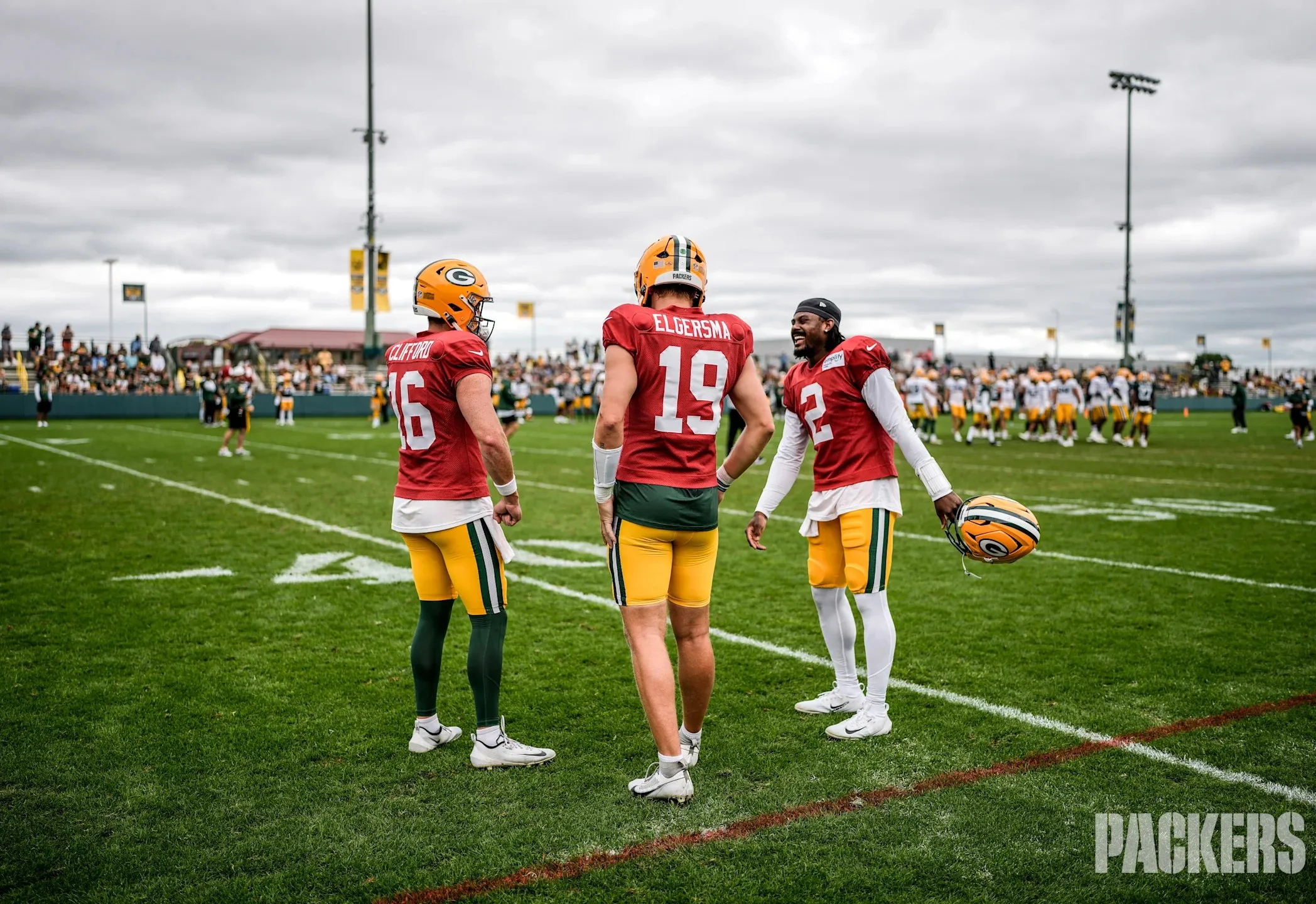 Malik Willis And Matthew Golden Combo Leaves Packers Fans Hyped For 2025 Season