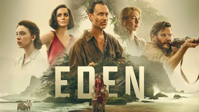Eden (2025) – Paradise Lost, Secrets Unearthed