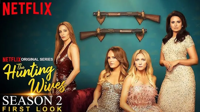 The Hunting Wives (2025) – A Deadly Game of Desire and Betrayal