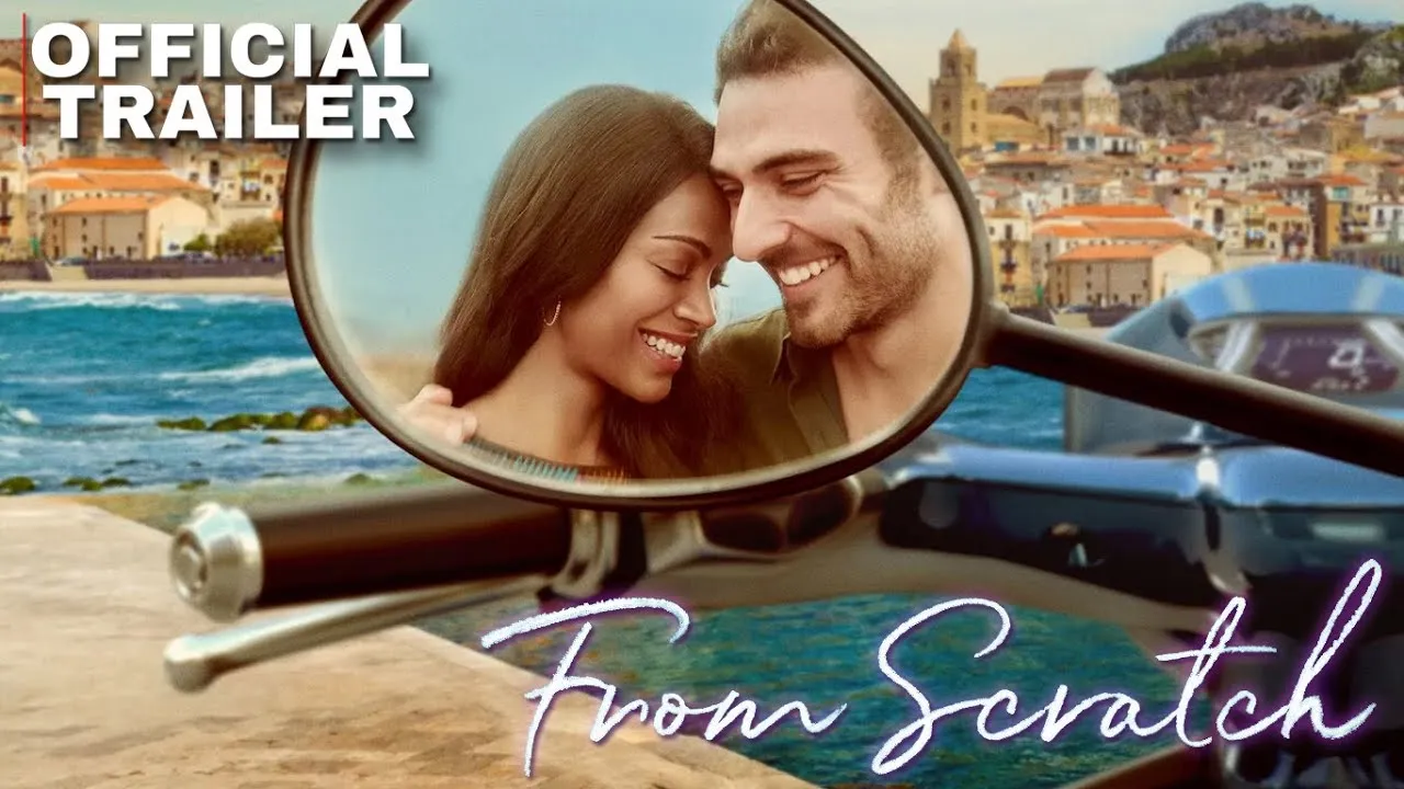 From Scratch (2022) – Love, Loss, and a Journey Across Oceans