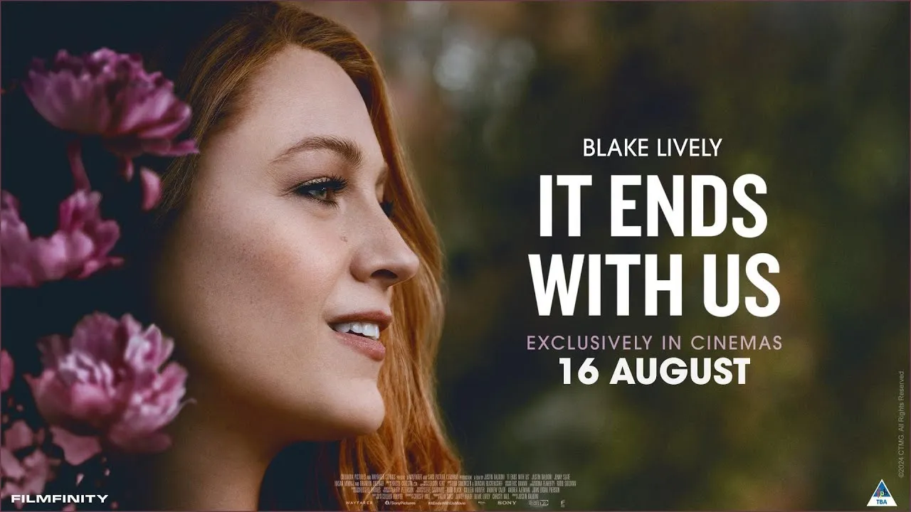 It Ends With Us (2024) – Love, Courage, and the Power to Break the Cycle