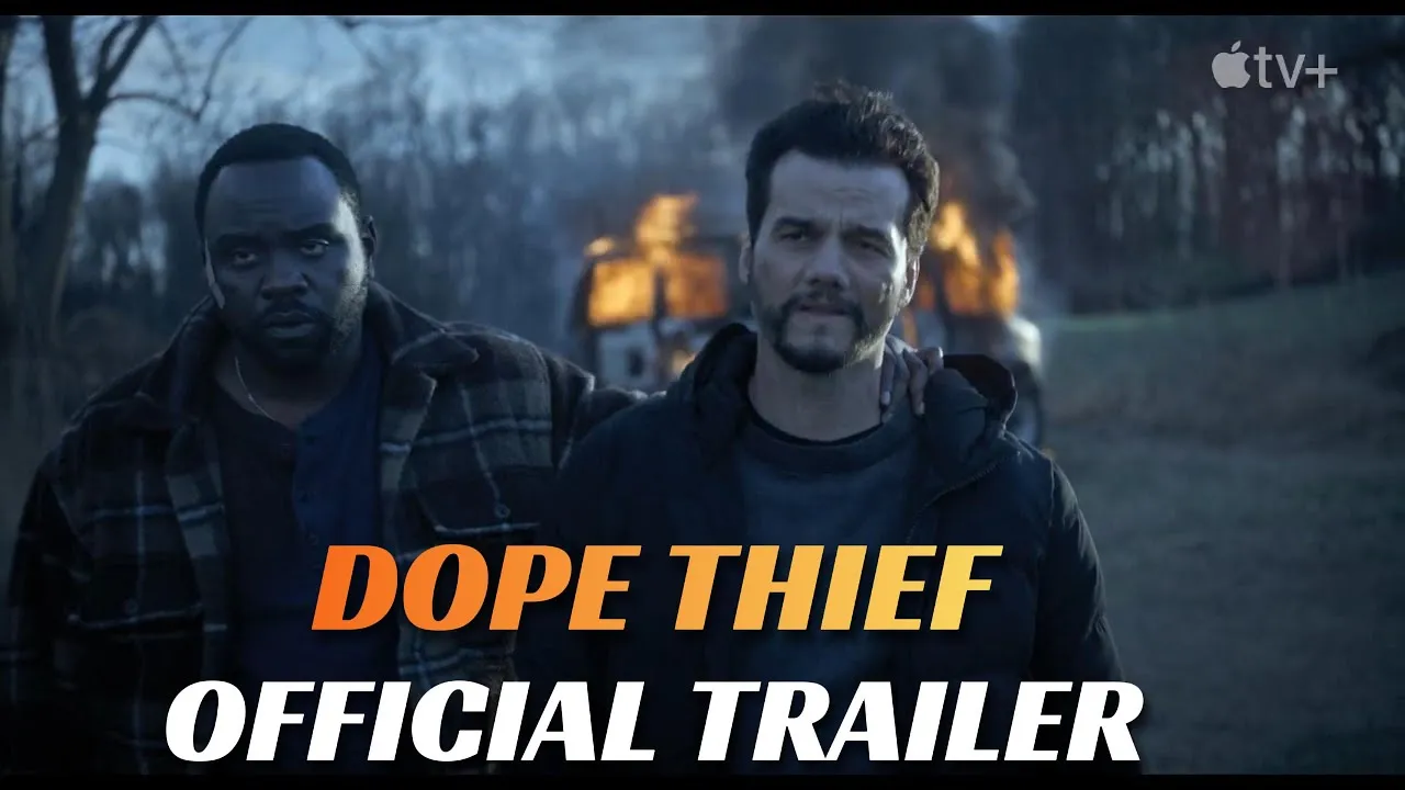Dope Thief (2025) – Crime, Chaos, and the Thrill of Survival