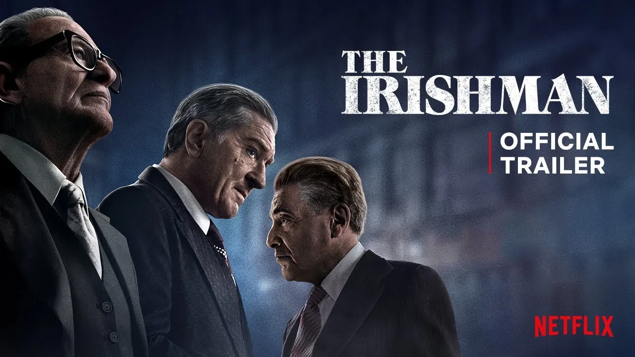 The Irishman (2019) – A Haunting Journey Through Loyalty, Betrayal, and Time