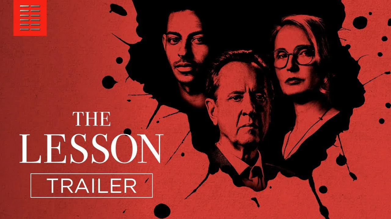 The Lesson (2023) – A Game of Power, Words, and Dangerous Truths