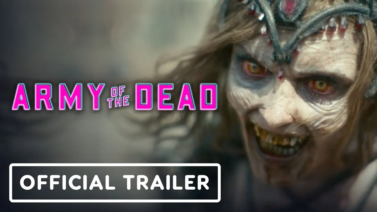 Army of the Dead (2021) – When Survival Meets Greed in a City of the Dead