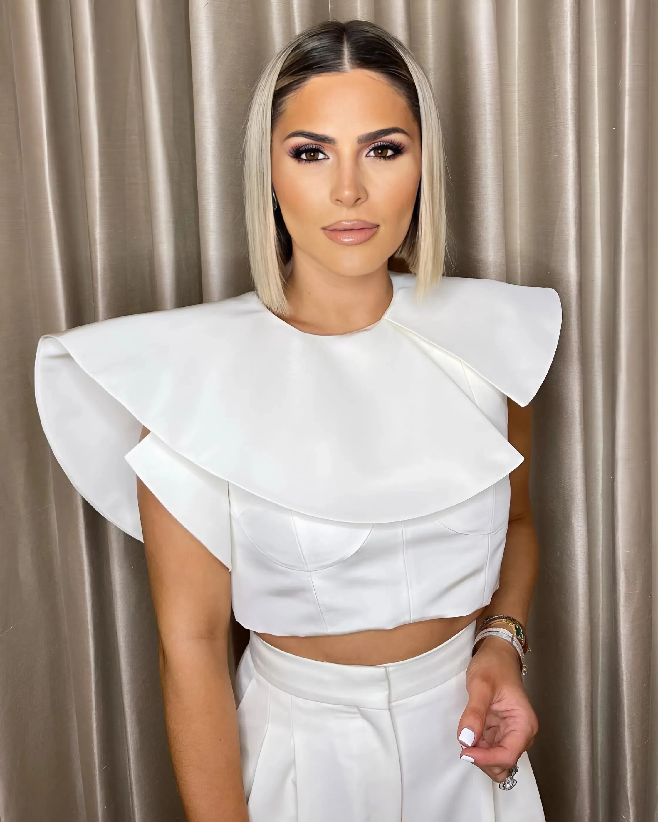 Stephanie Shojaee Sparks RHOM Exit Rumors With Cryptic Posts as Fans React-quang