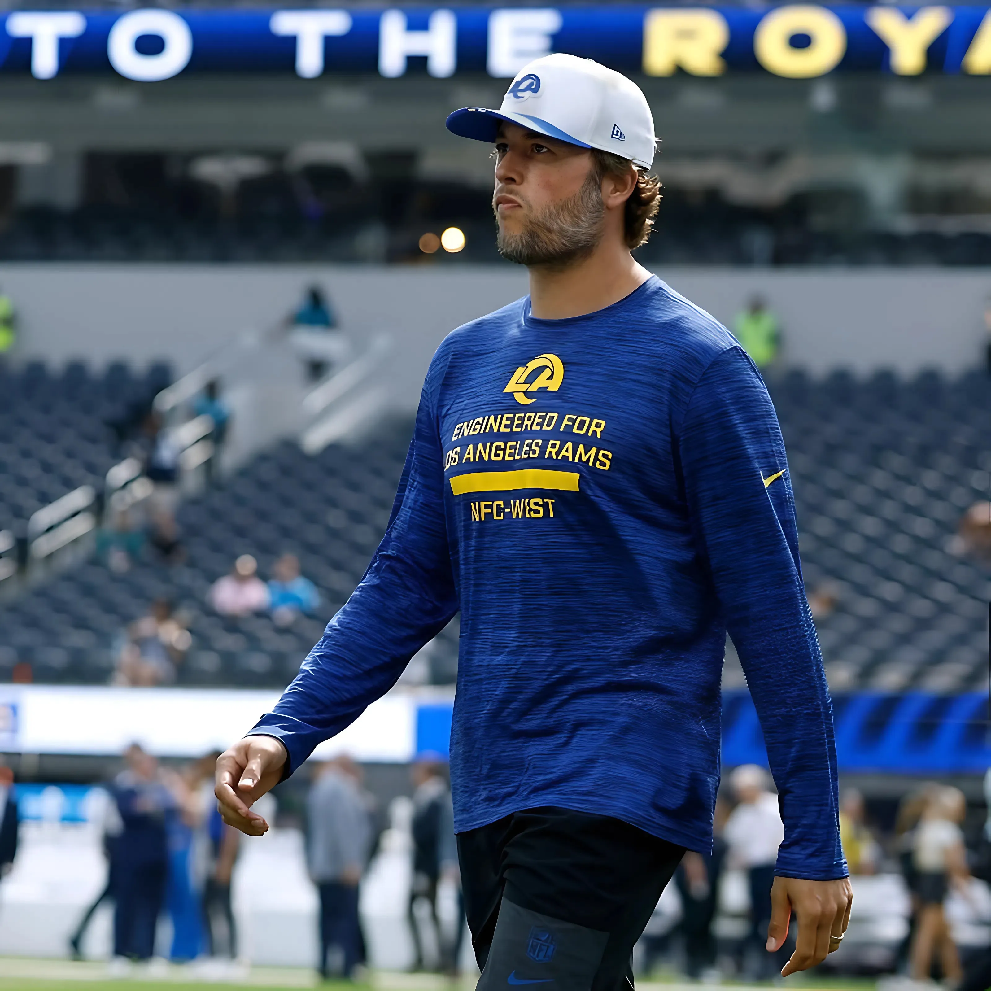 Ex-Lions QB Matthew Stafford Gets News That Changes His Season