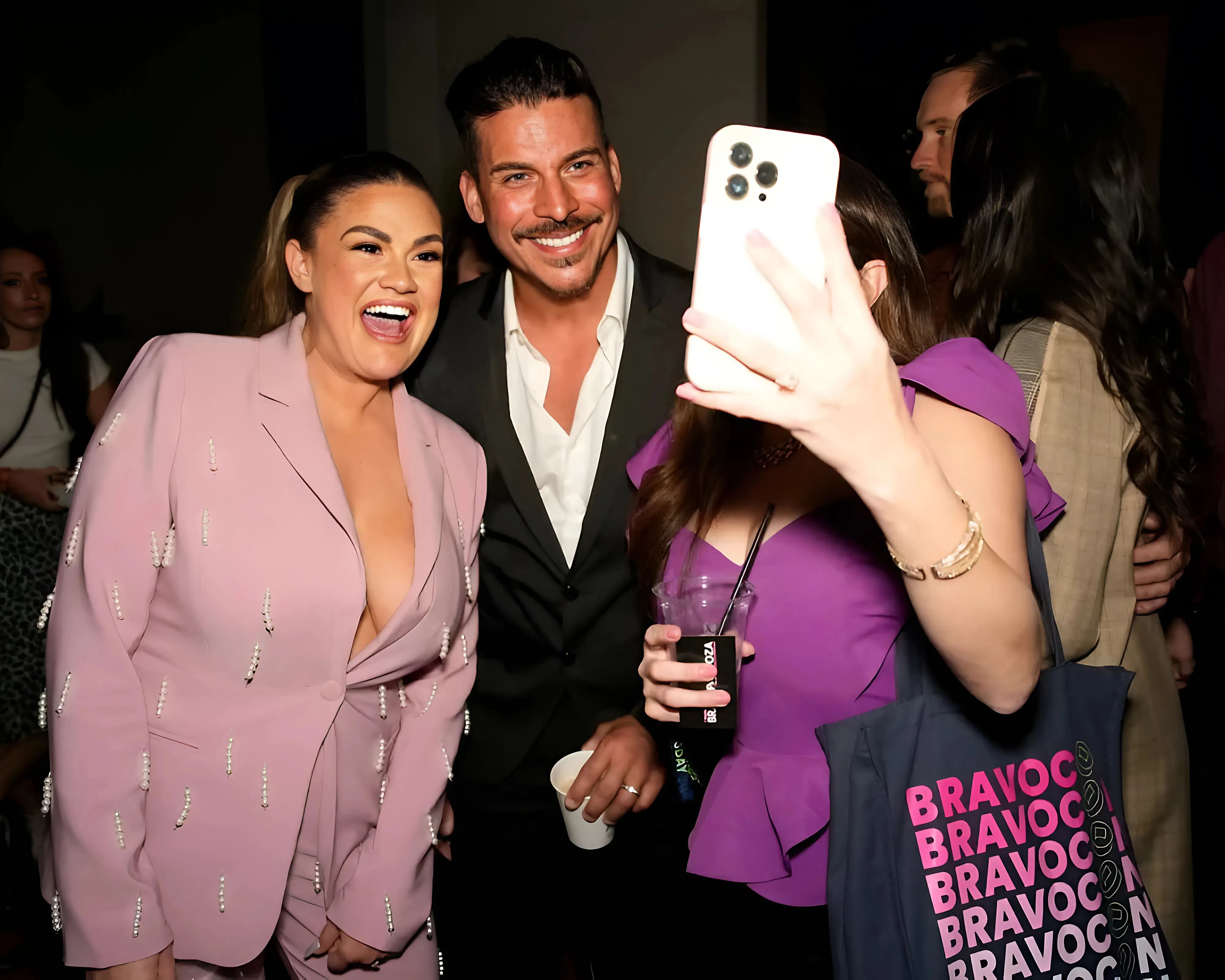 Jax Taylor Dropped From BravoCon Lineup