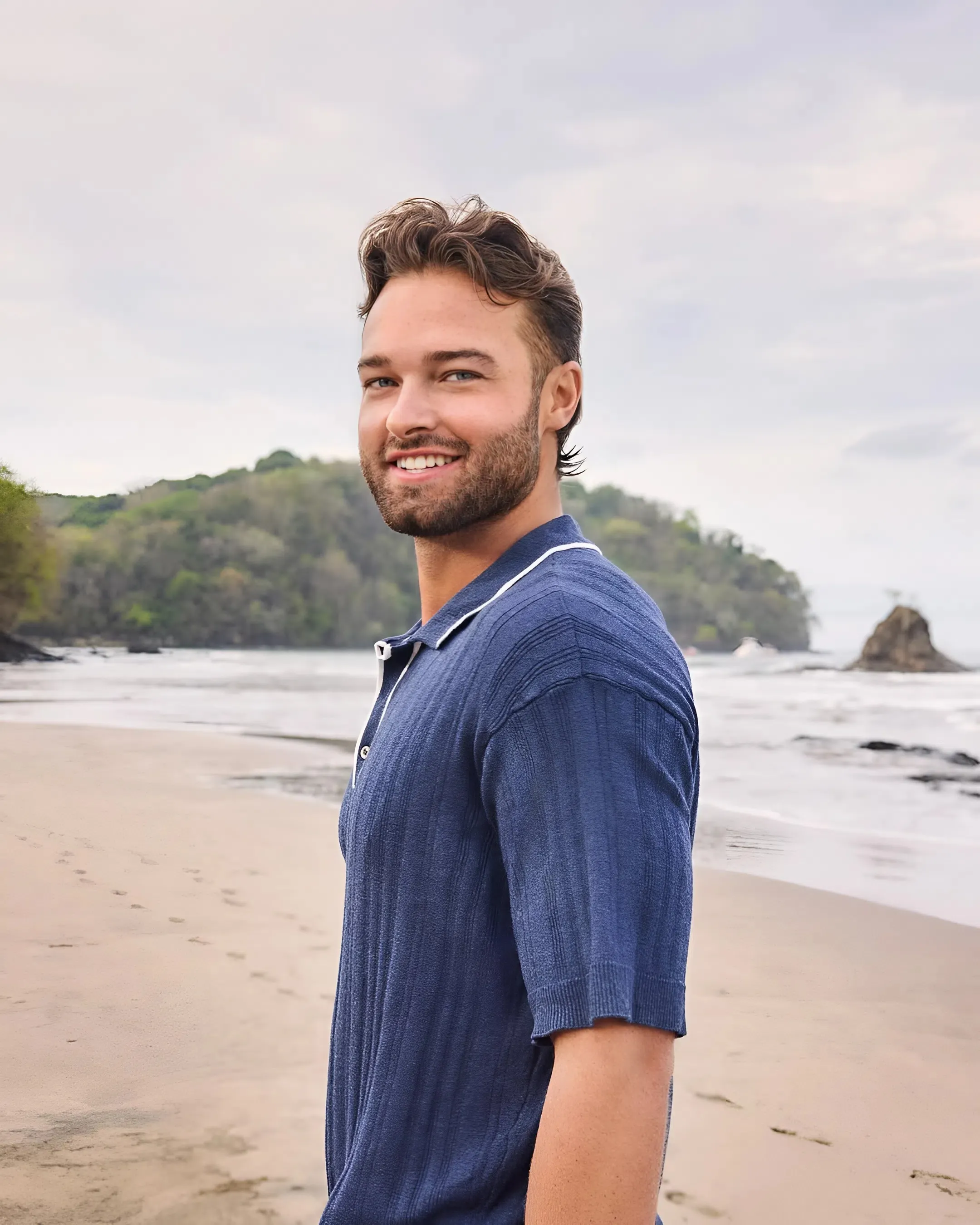 Sean McLaughlin Reveals Why He Wanted to ‘Control the Game’ on ‘Bachelor in Paradise’
