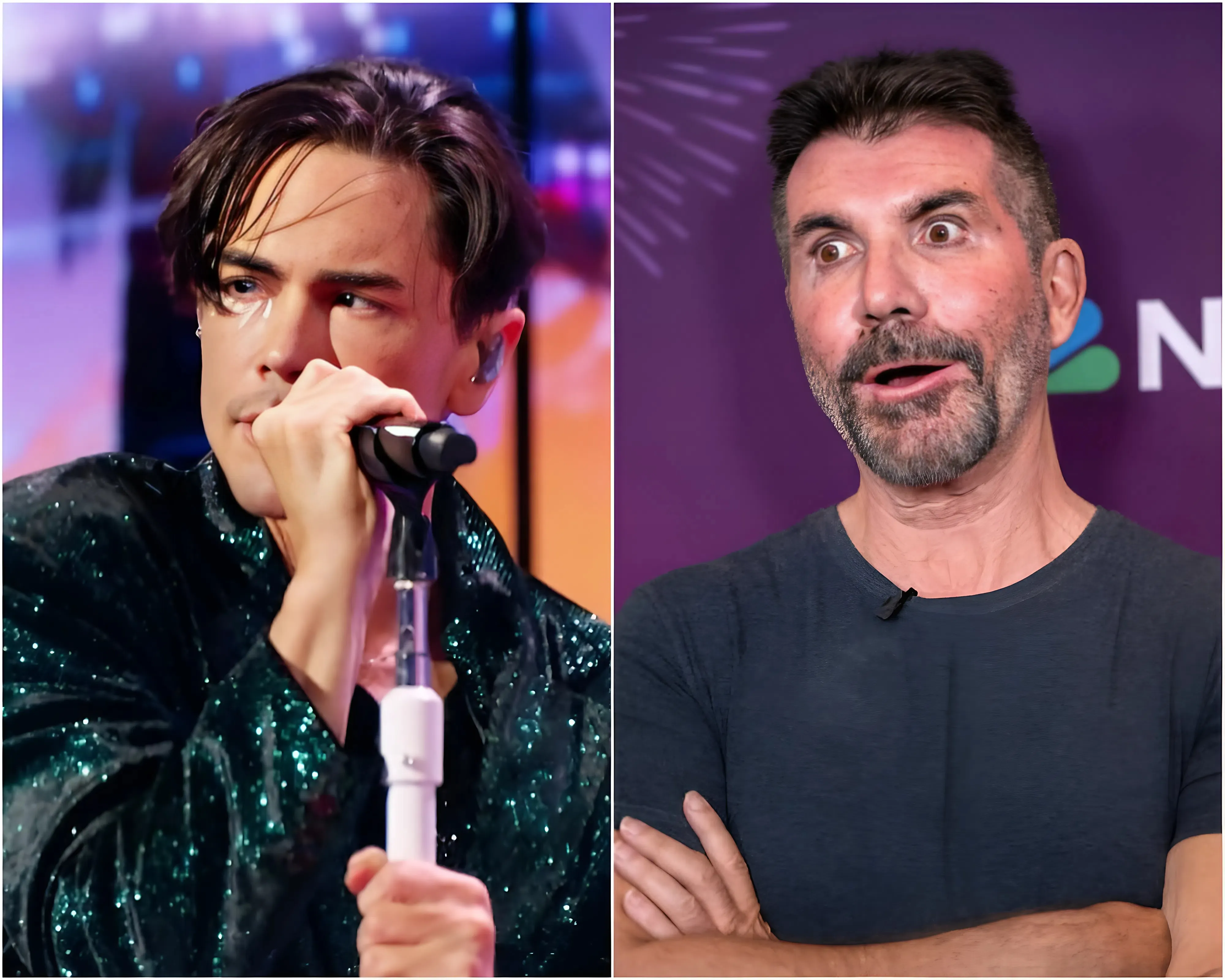 Tom Sandoval’s ‘AGT’ Performance Slammed by Judge Simon Cowell: ‘That Did Not Sound Good’