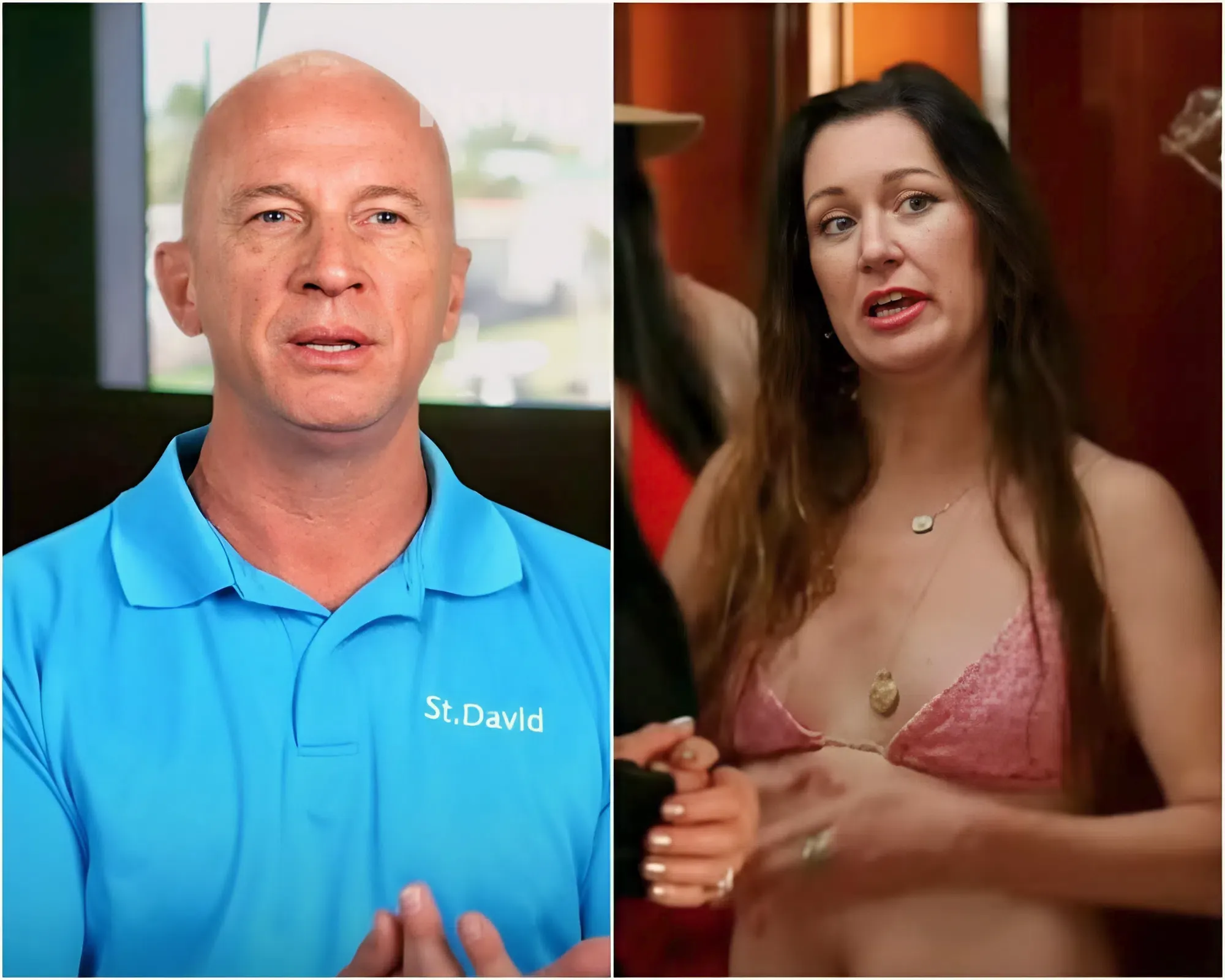 Captain Kerry Unpacks Shocking Reunion With Charter Guest Kelly After Kicking Her Off Boat