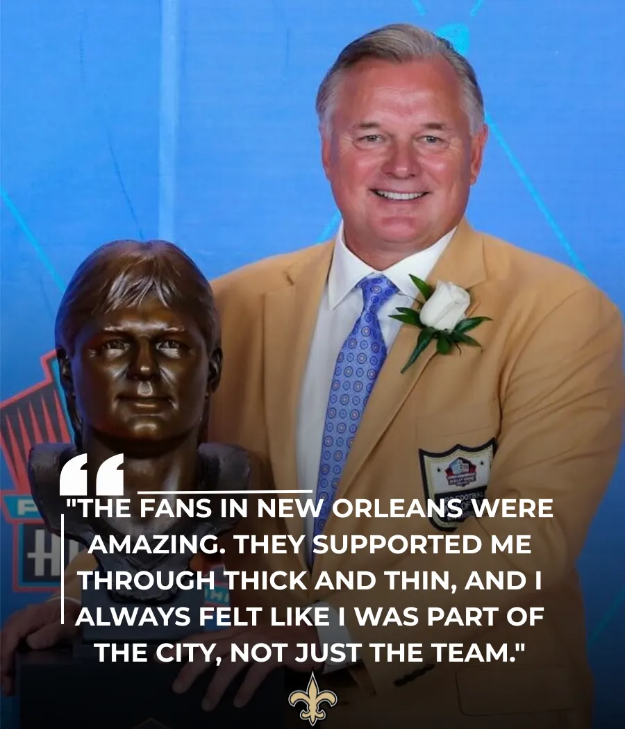 Celebrating Morten Andersen: Reflecting on a Legendary Career and His Immense Contribution to the New Orleans Saints