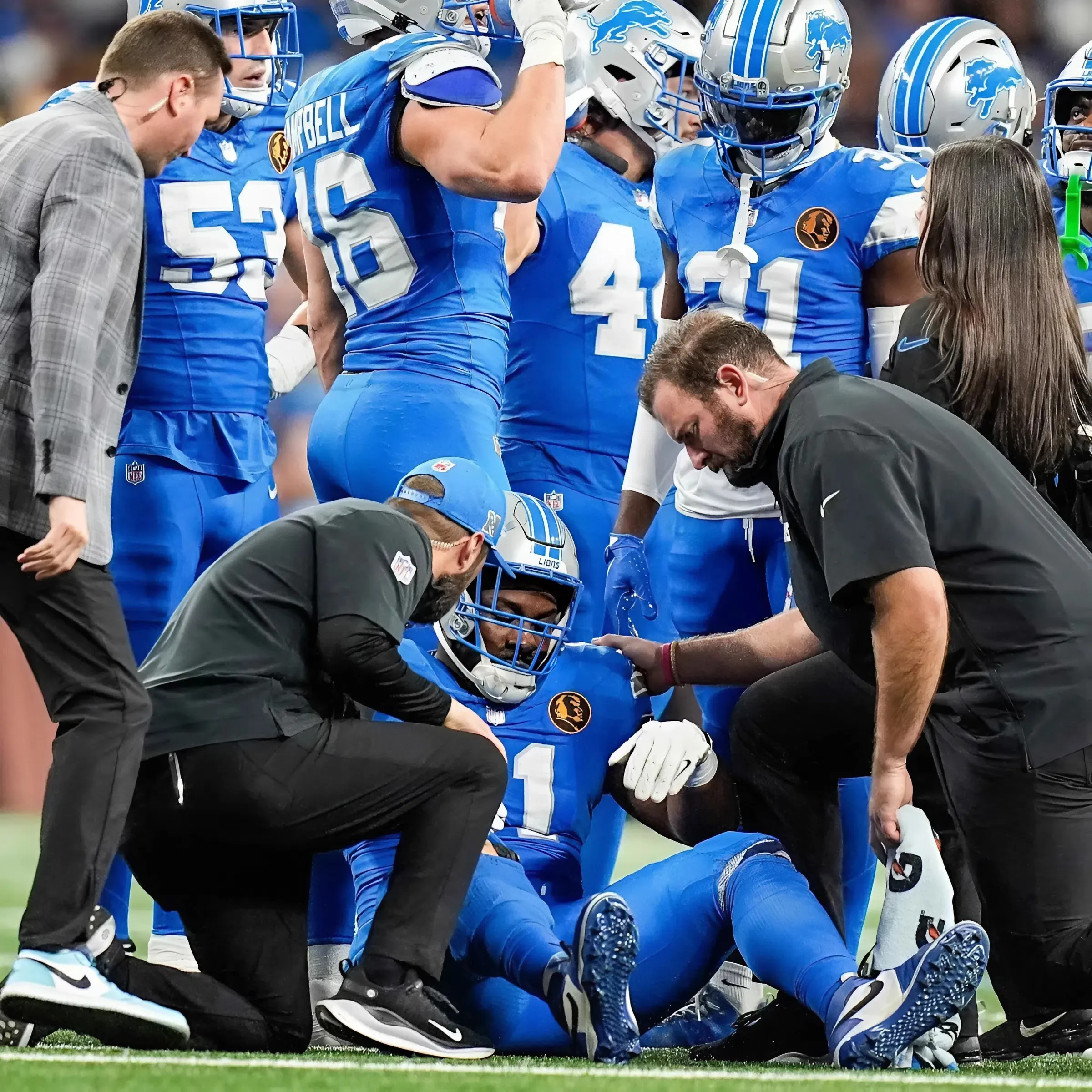 Cornerback Set to Be Secret Wea.pon for Detroit Lions This Season