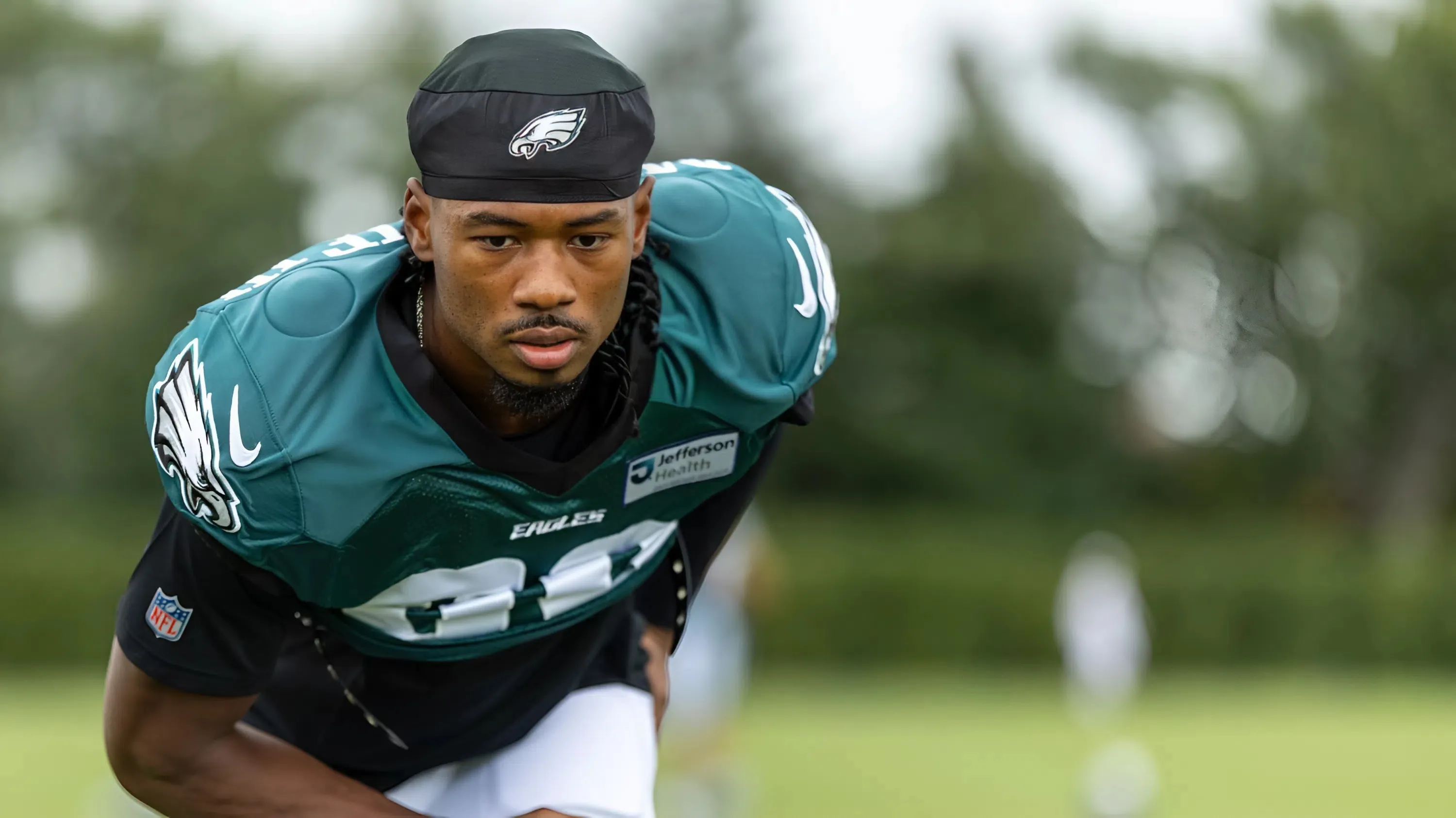 John Metchie III’s Fresh Start with the Philadelphia Eagles