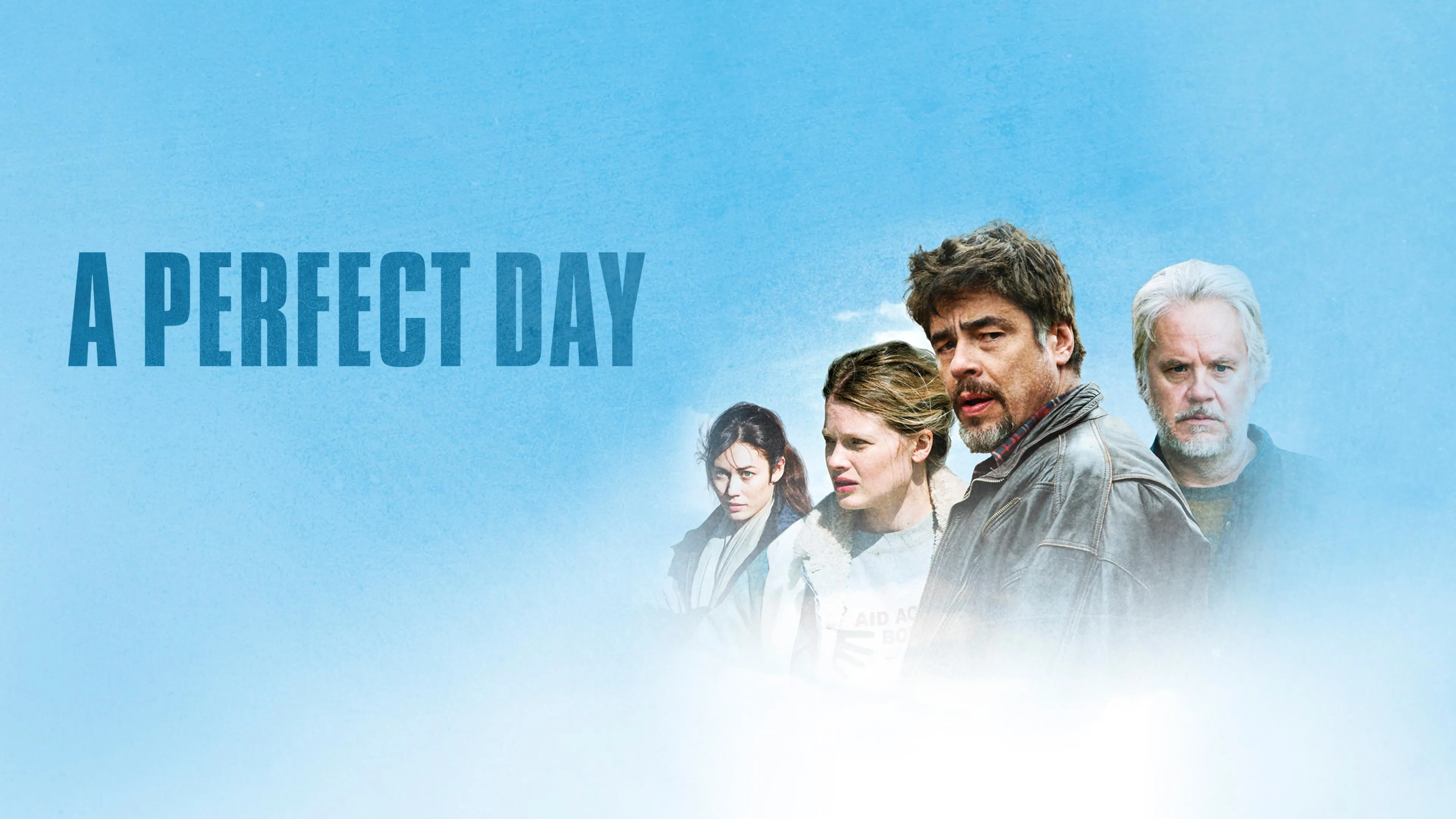 A Perfect Day (2015) – War, Humanity, and the Absurdity of Survival