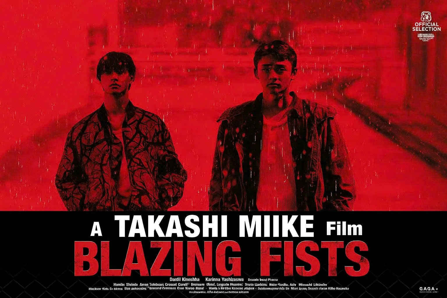 Blazing Fists (2025) – A Fiery Martial Arts Saga of Honor, Vengeance, and Redemption