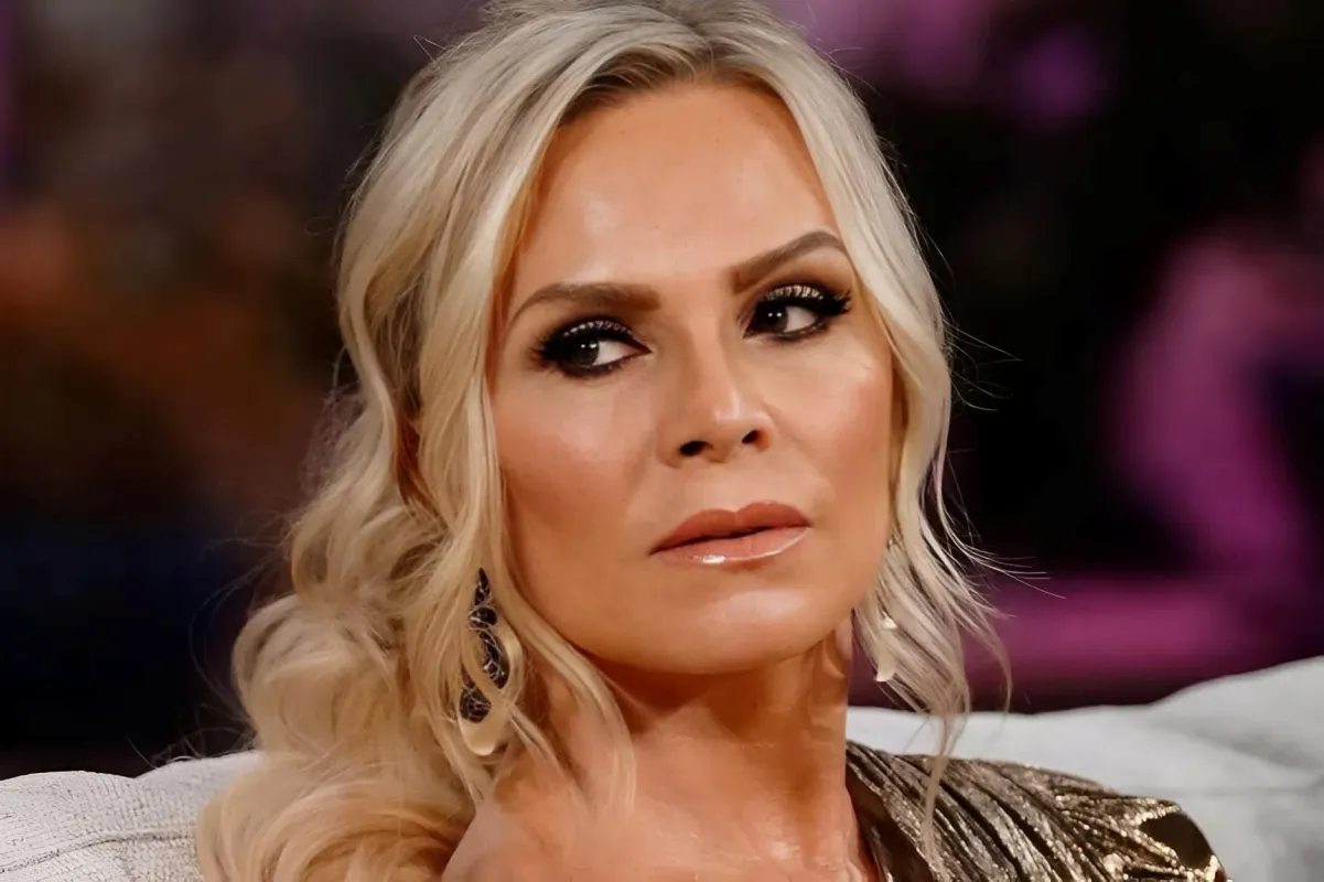 #BreakingNews Tamra OFFICIALLY DEPARTS #RHOC 💔