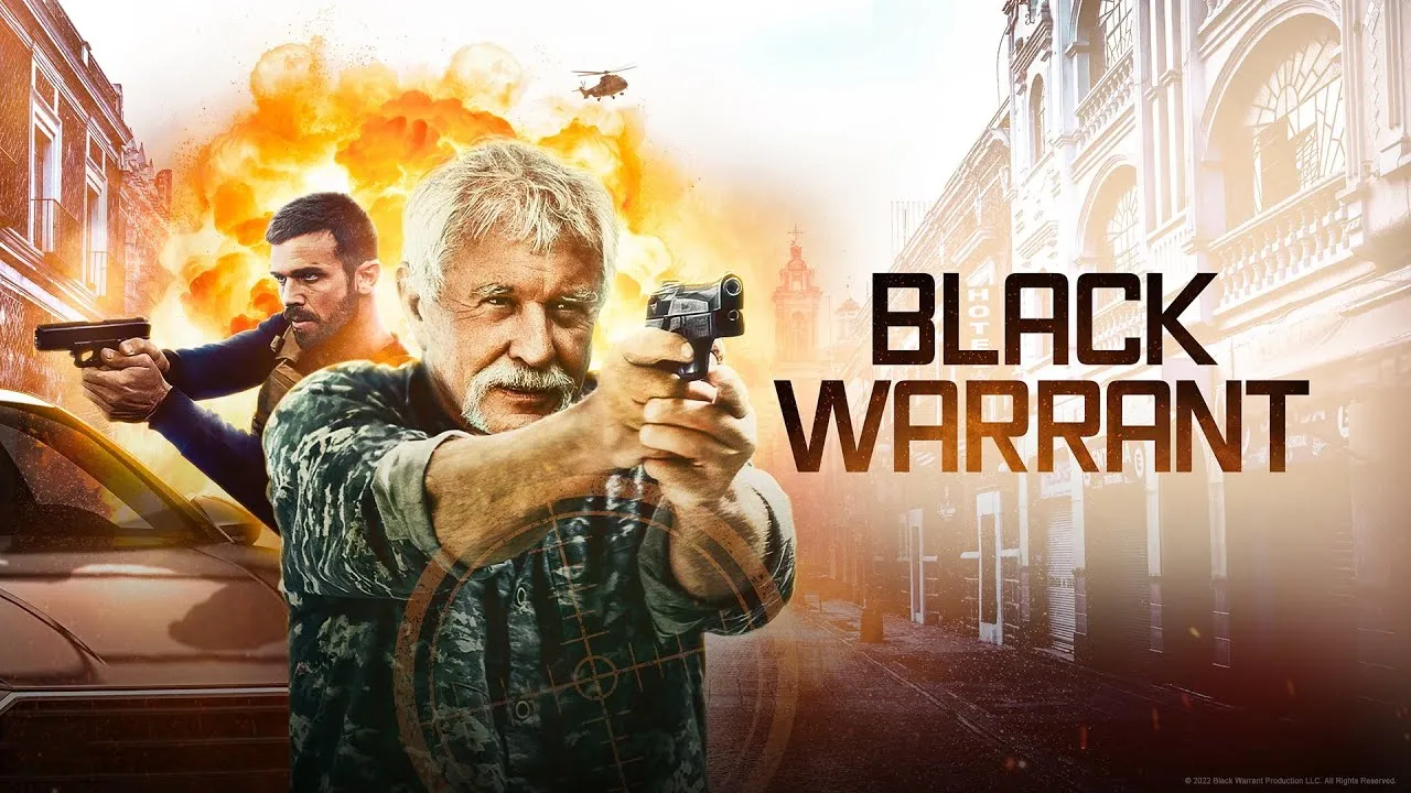 Black Warrant (2022) – A Deadly Game of Espionage, Conspiracy, and Survival