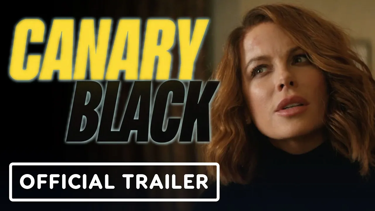 Canary Black (2024) – A Relentless Spy Thriller of Betrayal, Secrets, and Survival