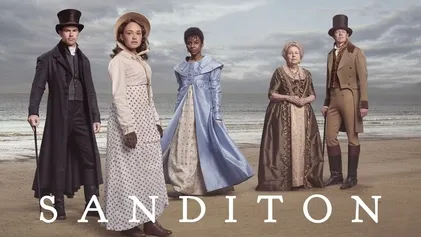 Sanditon (2019) – Romance, Ambition, and Scandal in Jane Austen’s Unfinished World