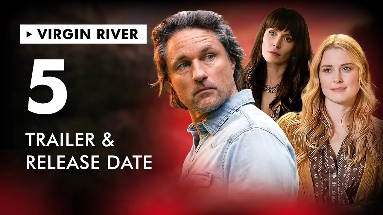 Virgin River (2019) – Healing, Heartbreak, and New Beginnings in a Small Town