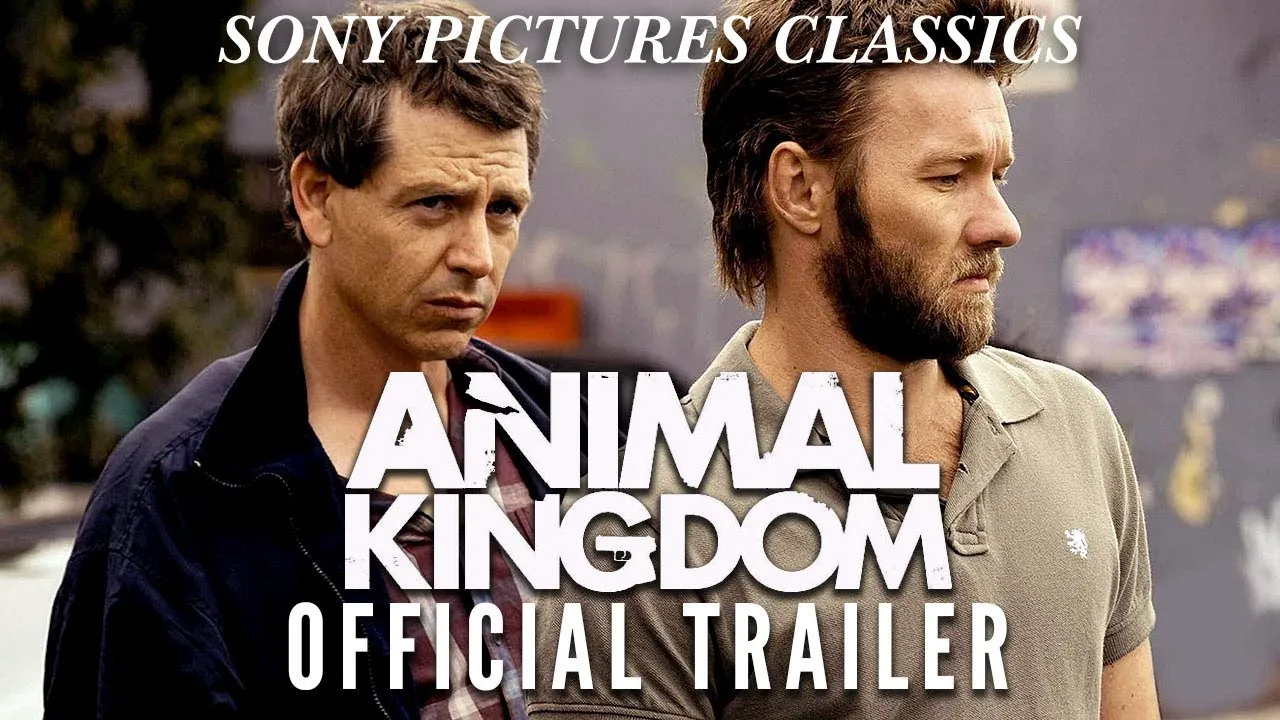 Animal Kingdom (2010) – Crime, Family, and the Brutal Fight for Survival