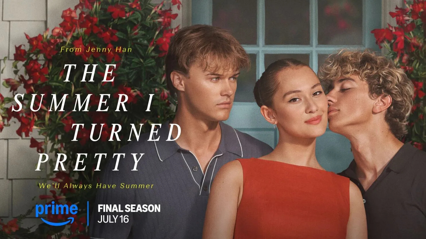 The Summer I Turned Pretty (2022) – A Coming-of-Age Story of Love, Change, and Self-Discovery