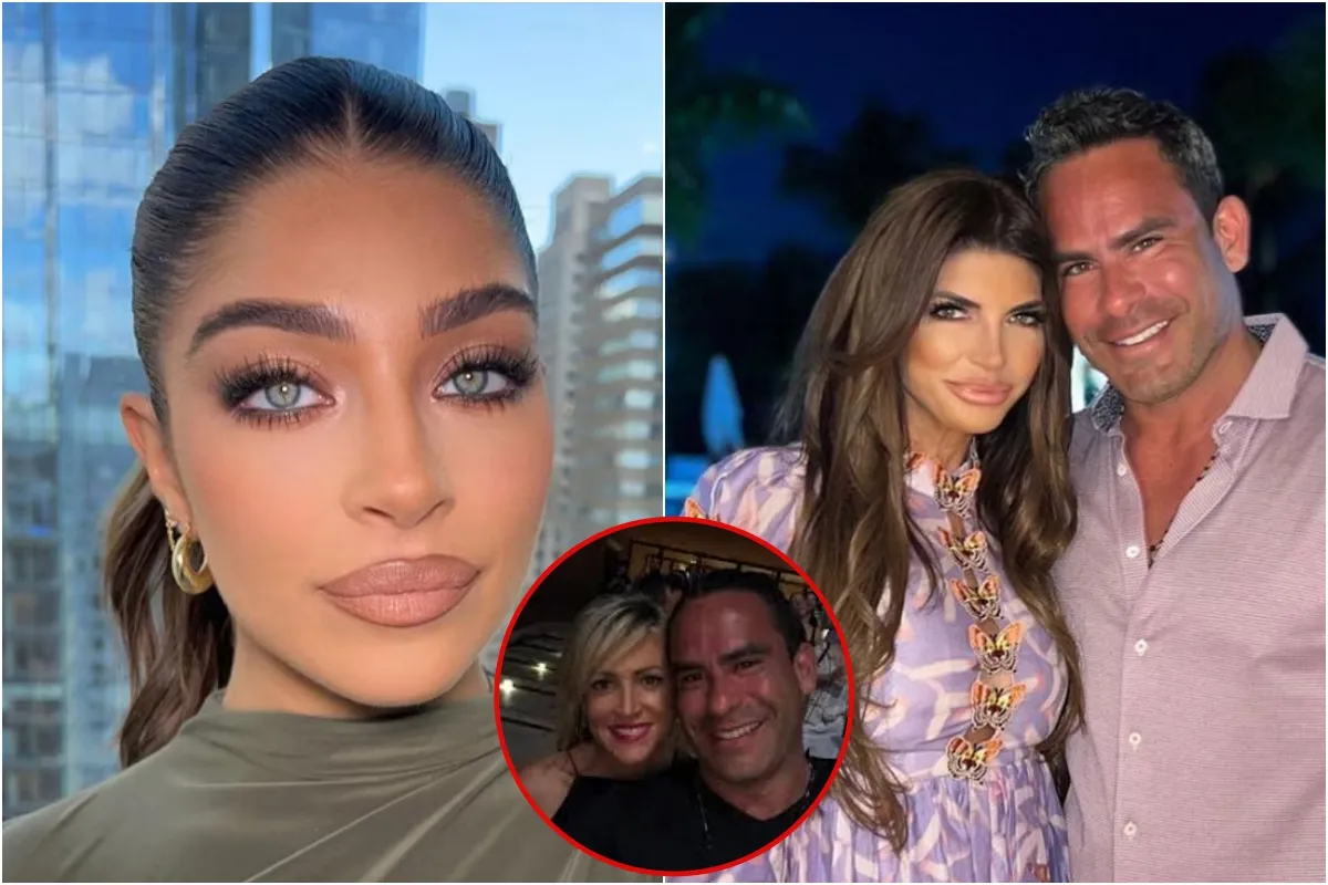 Teresa Giudice’s Daughter Gia Dragged Into Stepdad Luis Ruelas’ Court Battle With Ex Vanessa Reiser