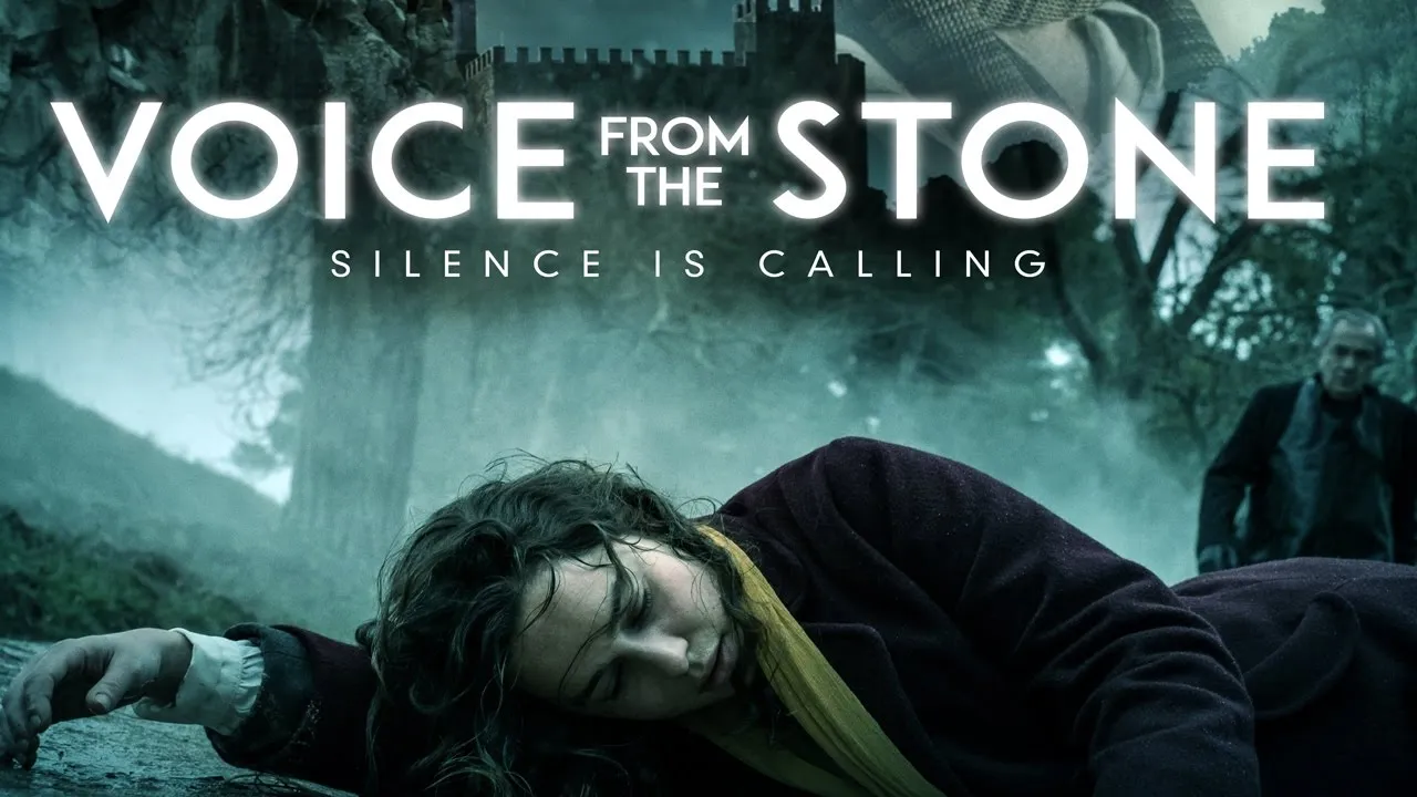 Voice from the Stone (2017) – A Whispering Mystery Wrapped in Silence
