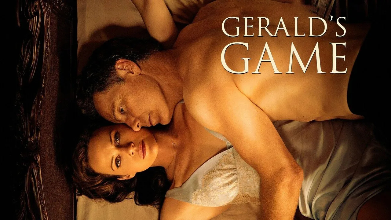 Gerald’s Game (2017) – Survival of the Mind When the Body is Trapped